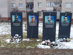 Рекламні стели у Львові